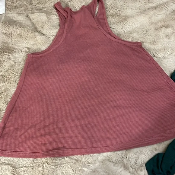 Free people Long Beach tanks size small - Picture 5 of 7